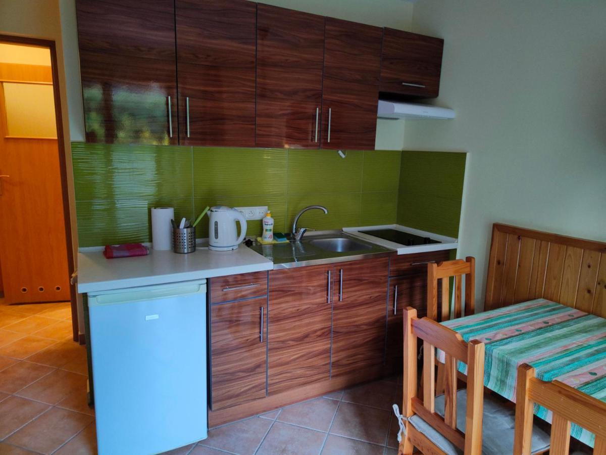 Apartamenty Kotwica Poddąbie Εξωτερικό φωτογραφία