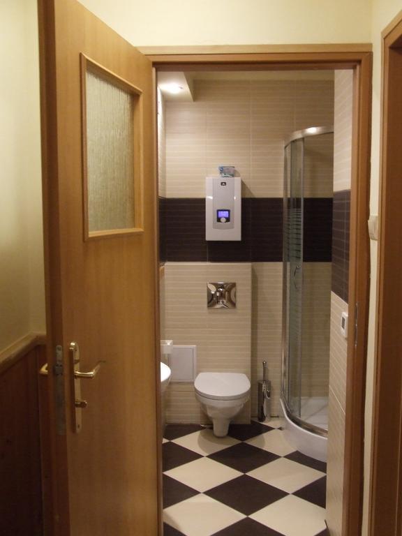 Apartamenty Kotwica Poddąbie Εξωτερικό φωτογραφία