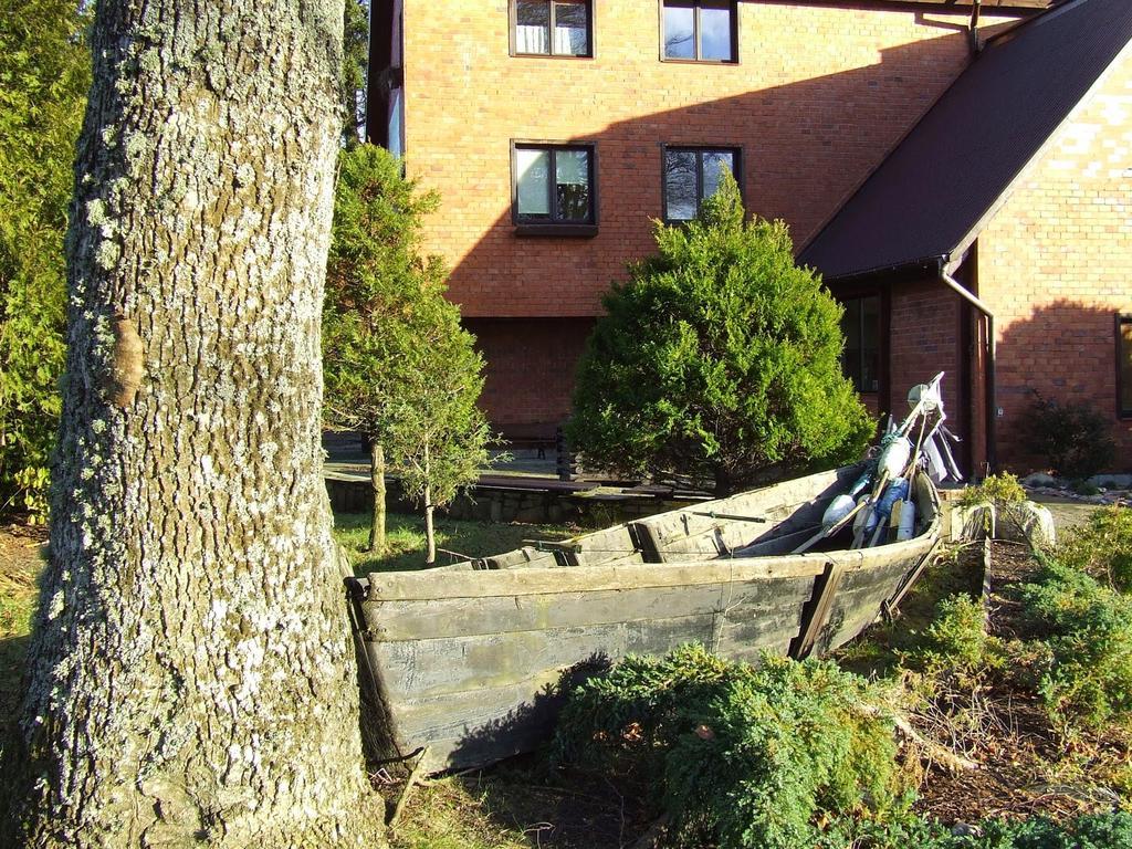 Apartamenty Kotwica Poddąbie Εξωτερικό φωτογραφία